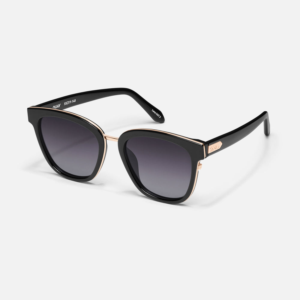 BLACK/SMOKE POLARIZED