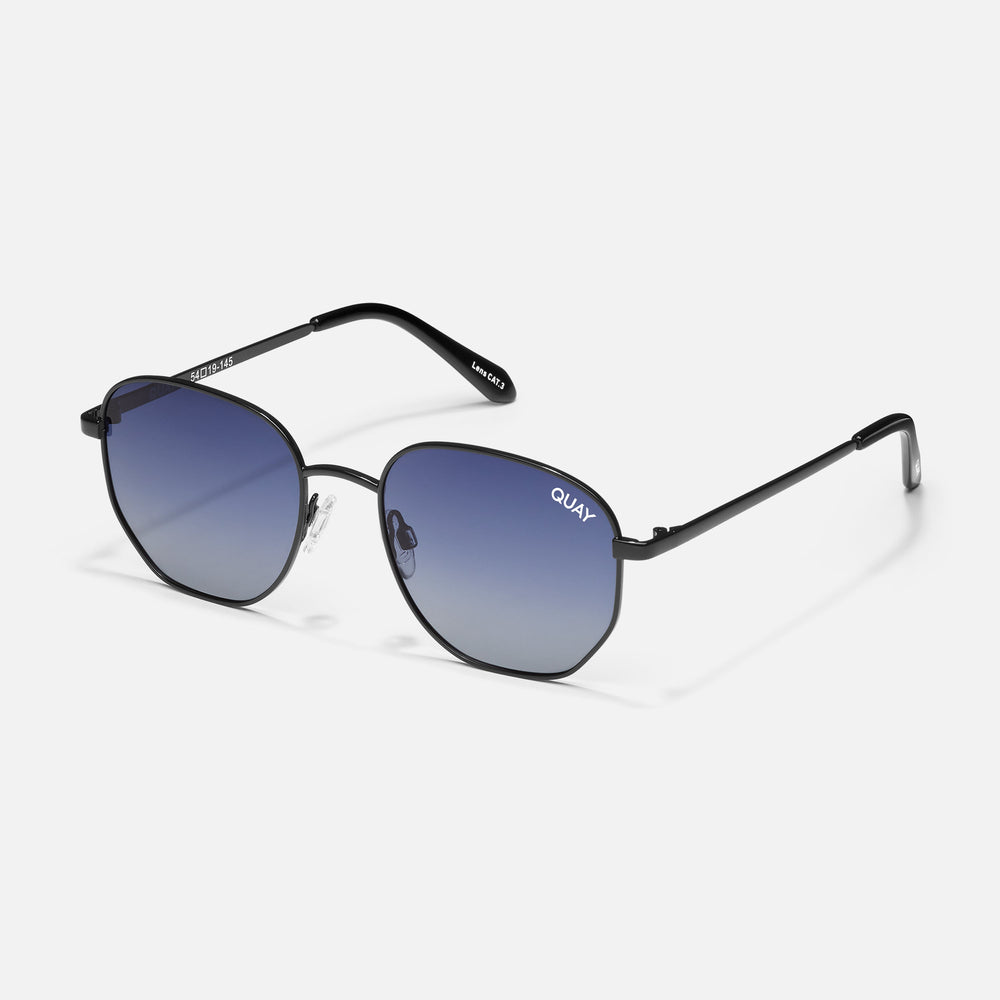 BLACK/NAVY POLARIZED