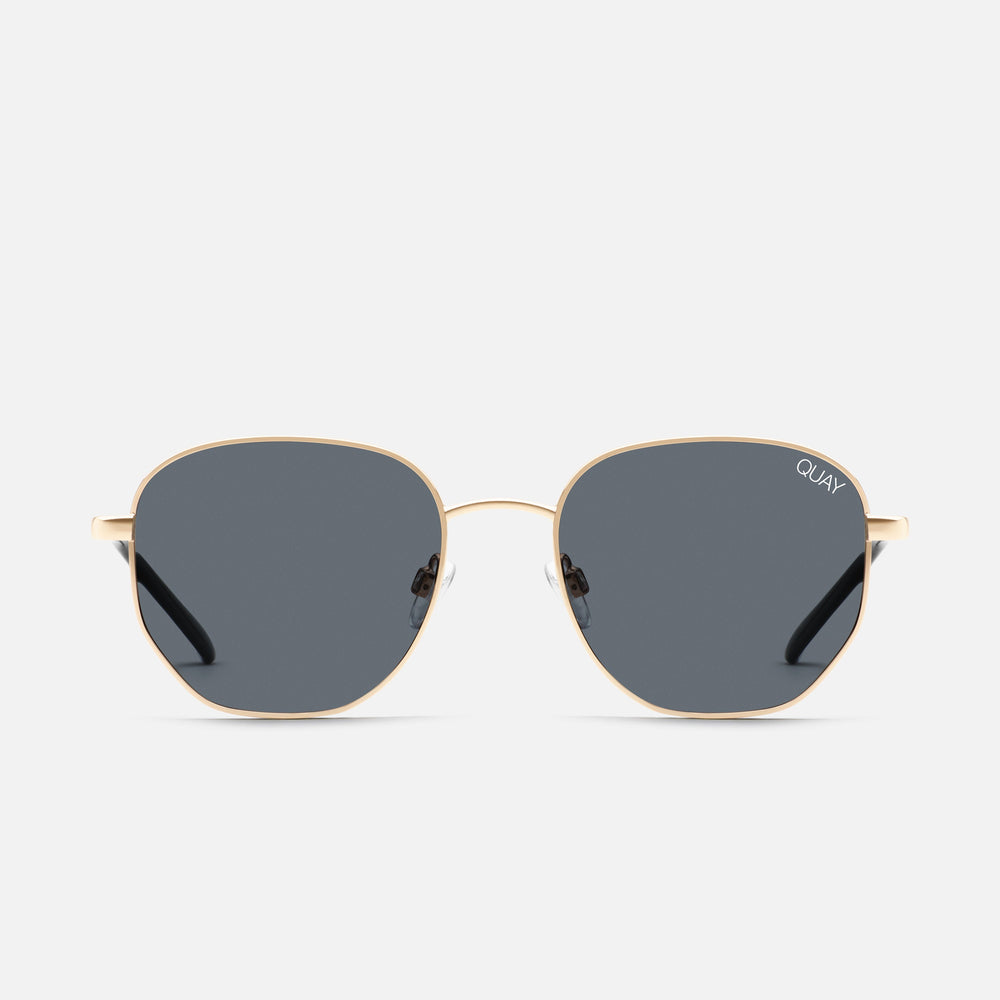 GOLD/SMOKE POLARIZED