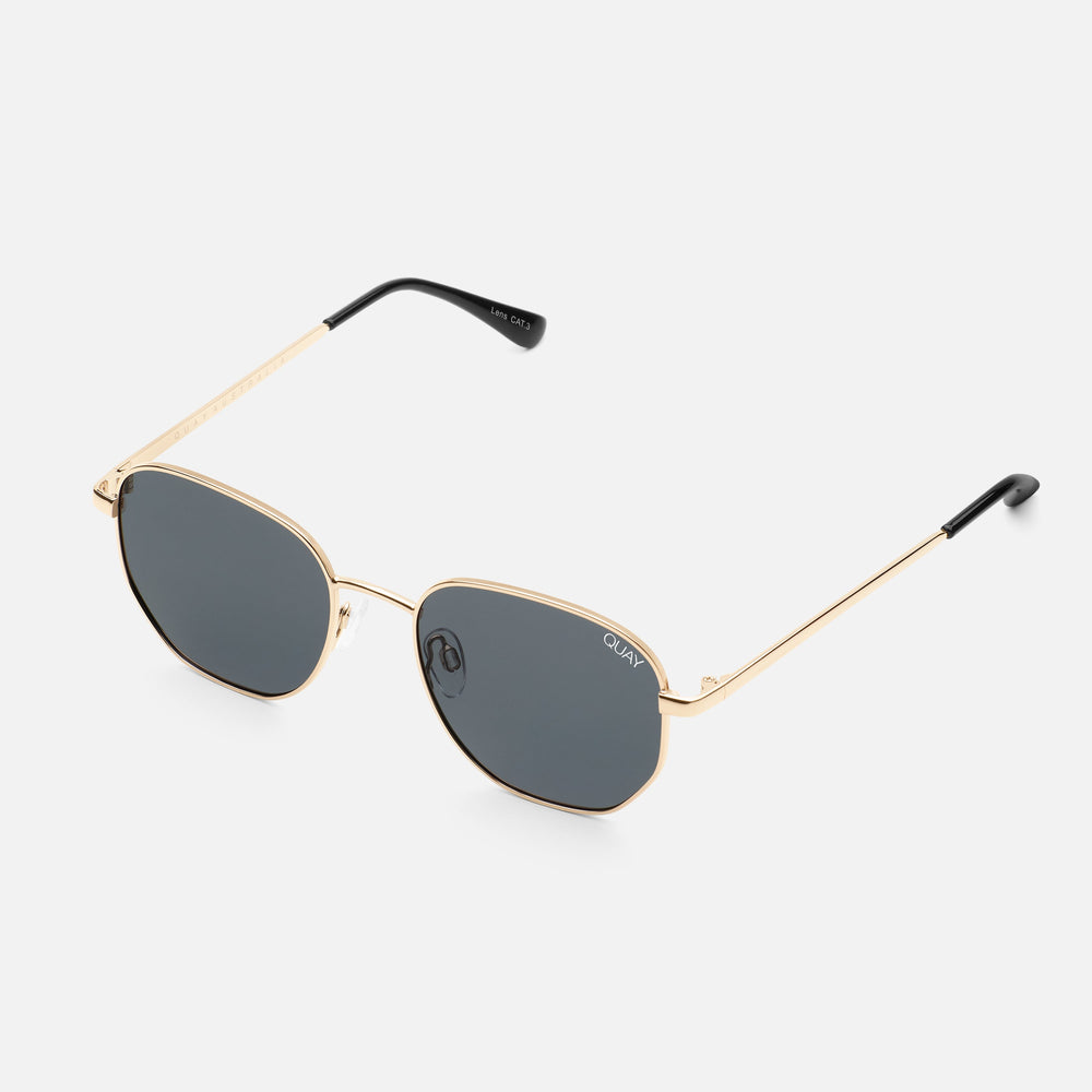 GOLD/SMOKE POLARIZED