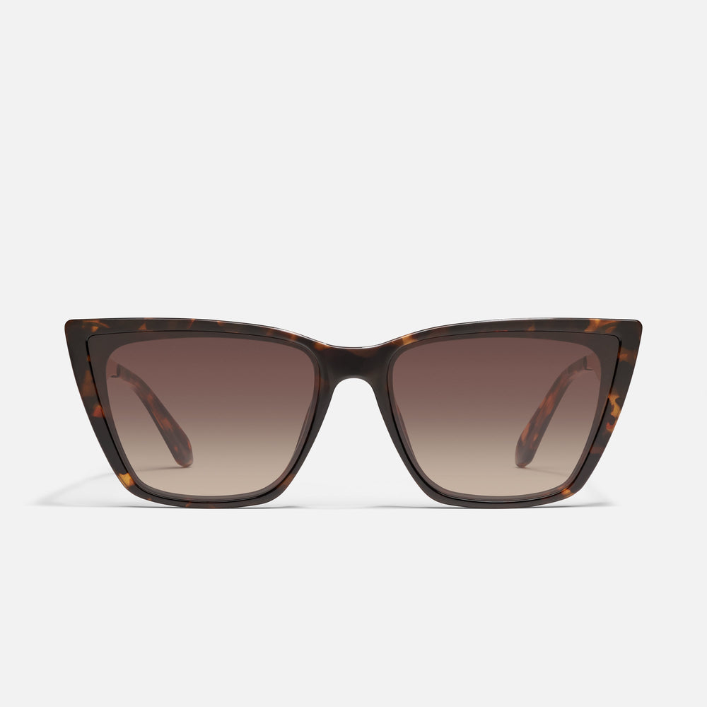 NEUTRAL TORTOISE/BROWN