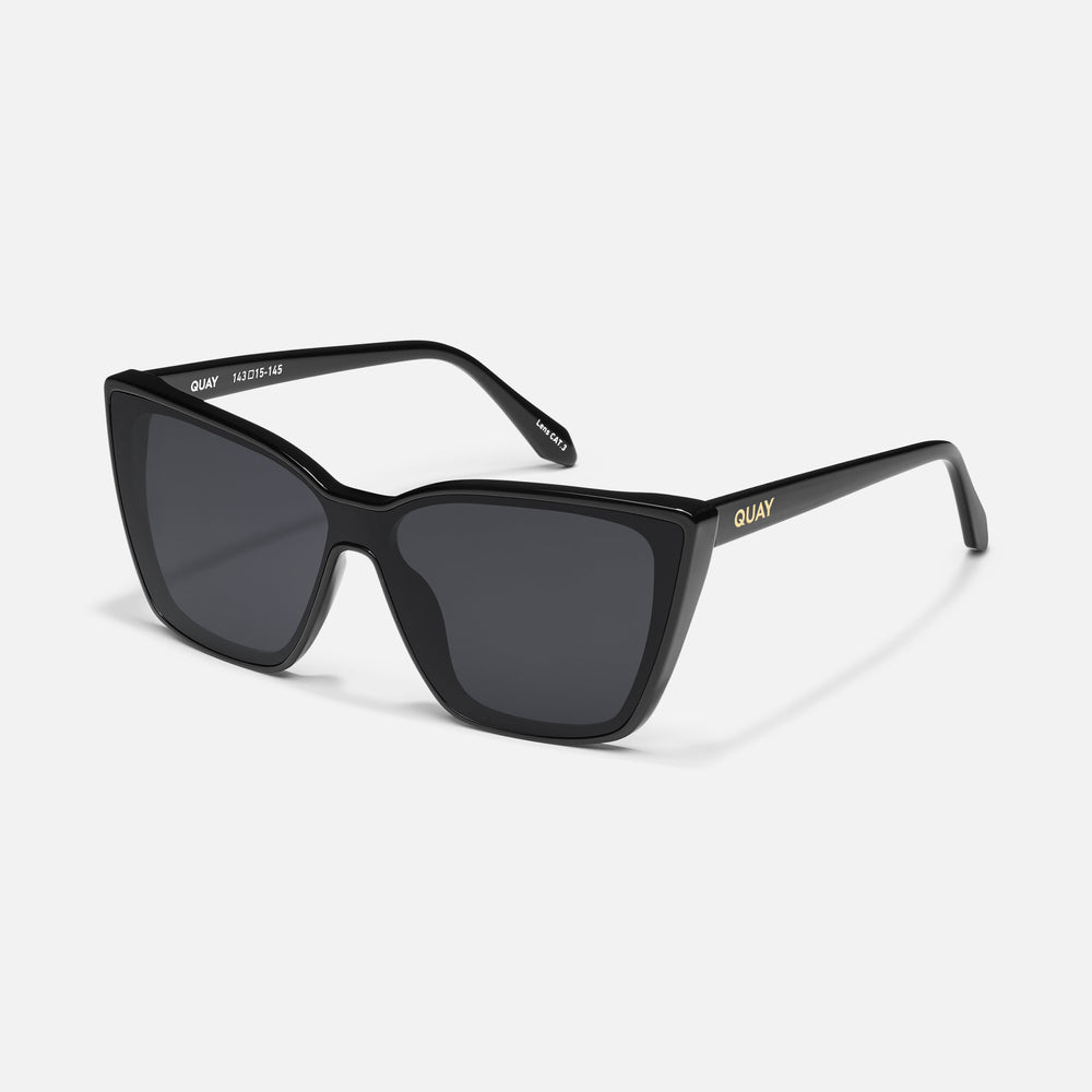 BLACK/BLACK POLARIZED