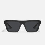 MATTE BLACK/BLACK POLARIZED