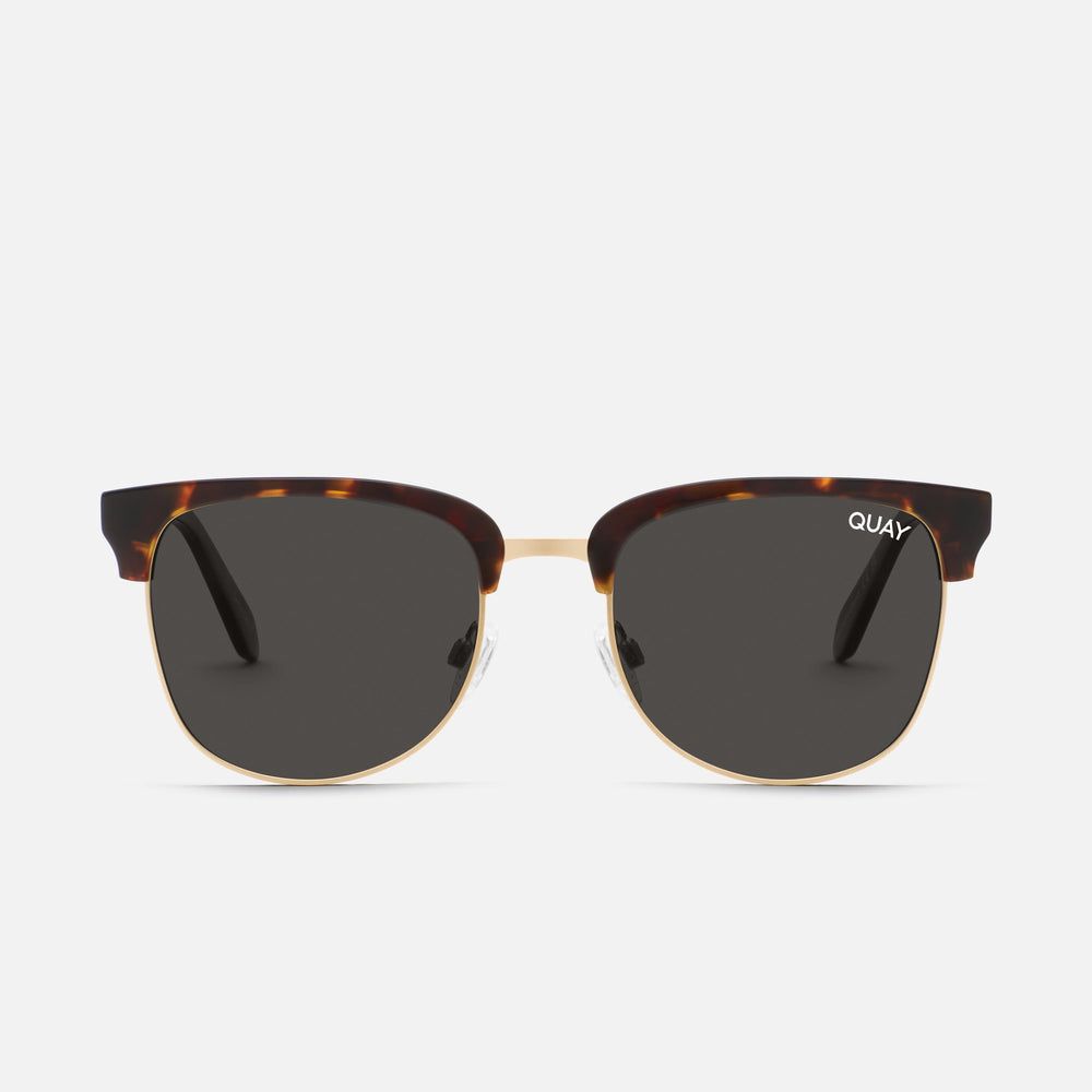 TORTOISE GOLD/BLACK POLARIZED