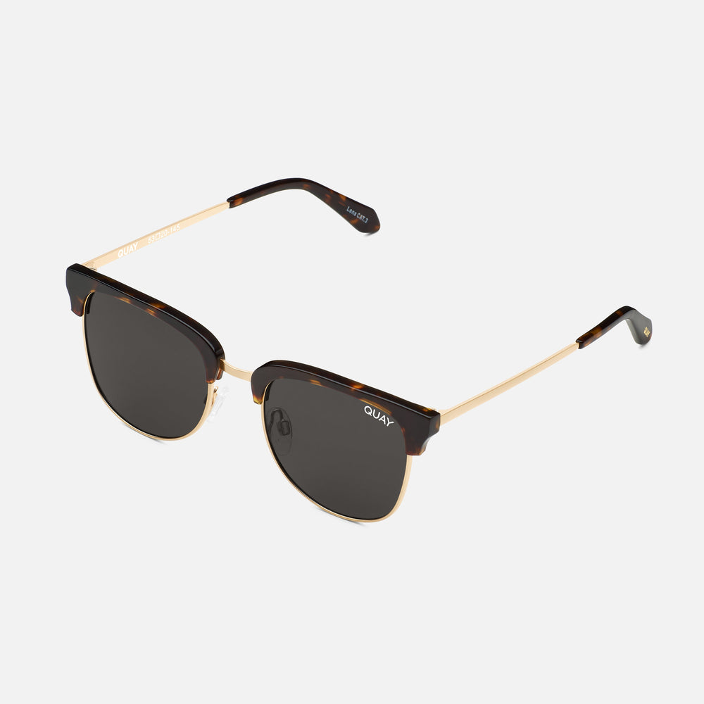 TORTOISE GOLD/BLACK POLARIZED