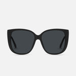 MATTE BLACK/SMOKE POLARIZED