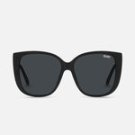 MATTE BLACK/SMOKE POLARIZED