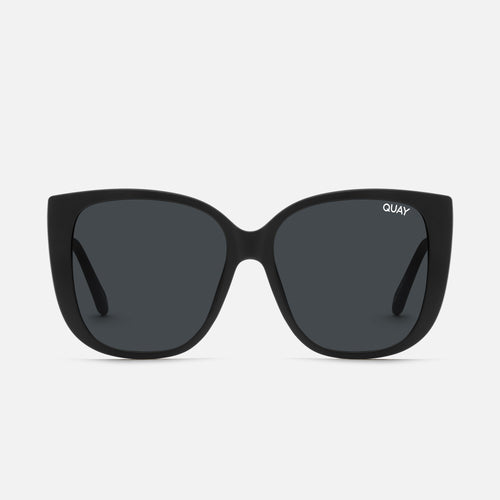 MATTE BLACK/SMOKE POLARIZED