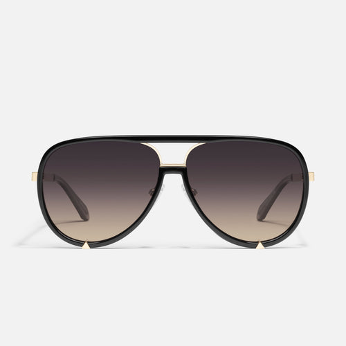 BLACK GOLD/SMOKE TAUPE POLARIZED