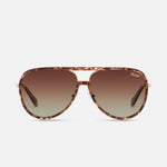 BROWN TORTOISE/BROWN POLARIZED