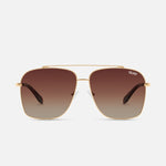 GOLD/BROWN POLARIZED