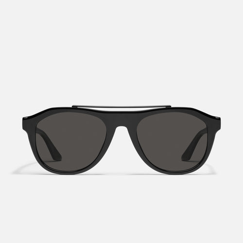 BLACK/BLACK POLARIZED