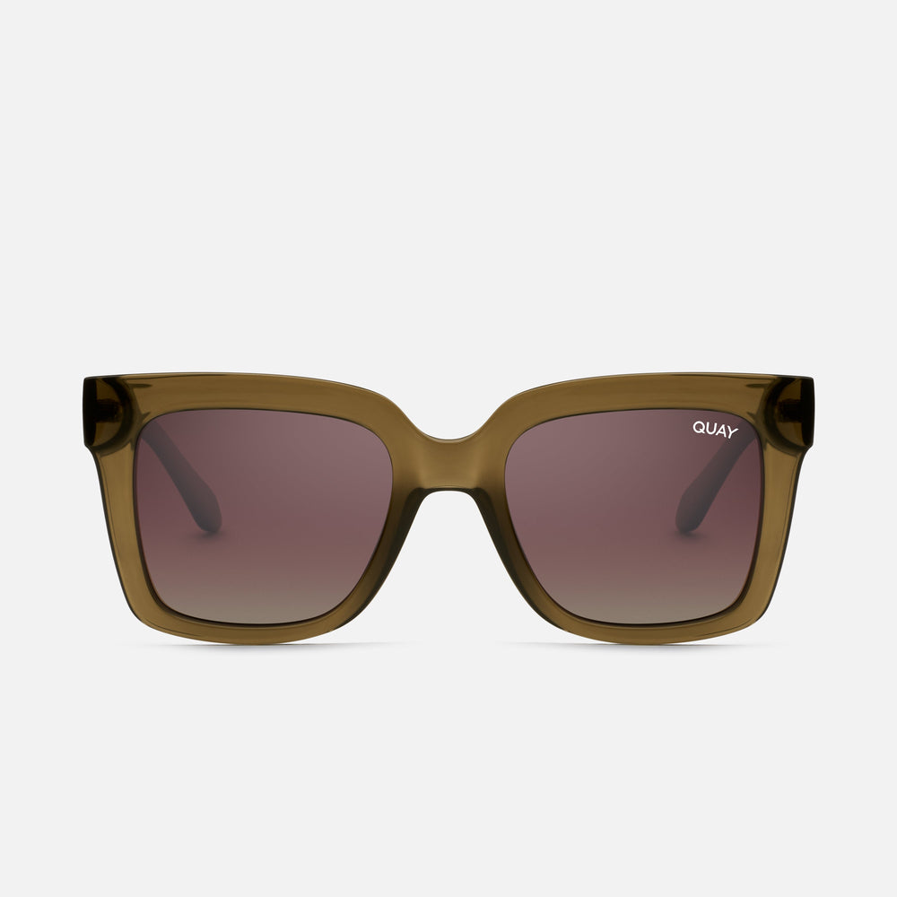 GREEN/BROWN POLARIZED