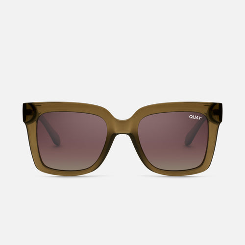 GREEN/BROWN POLARIZED