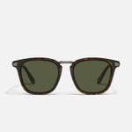 DARK TORTOISE/GREEN POLARIZED