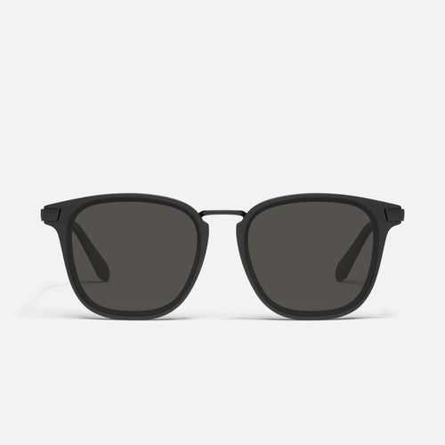 MATTE BLACK/BLACK POLARIZED