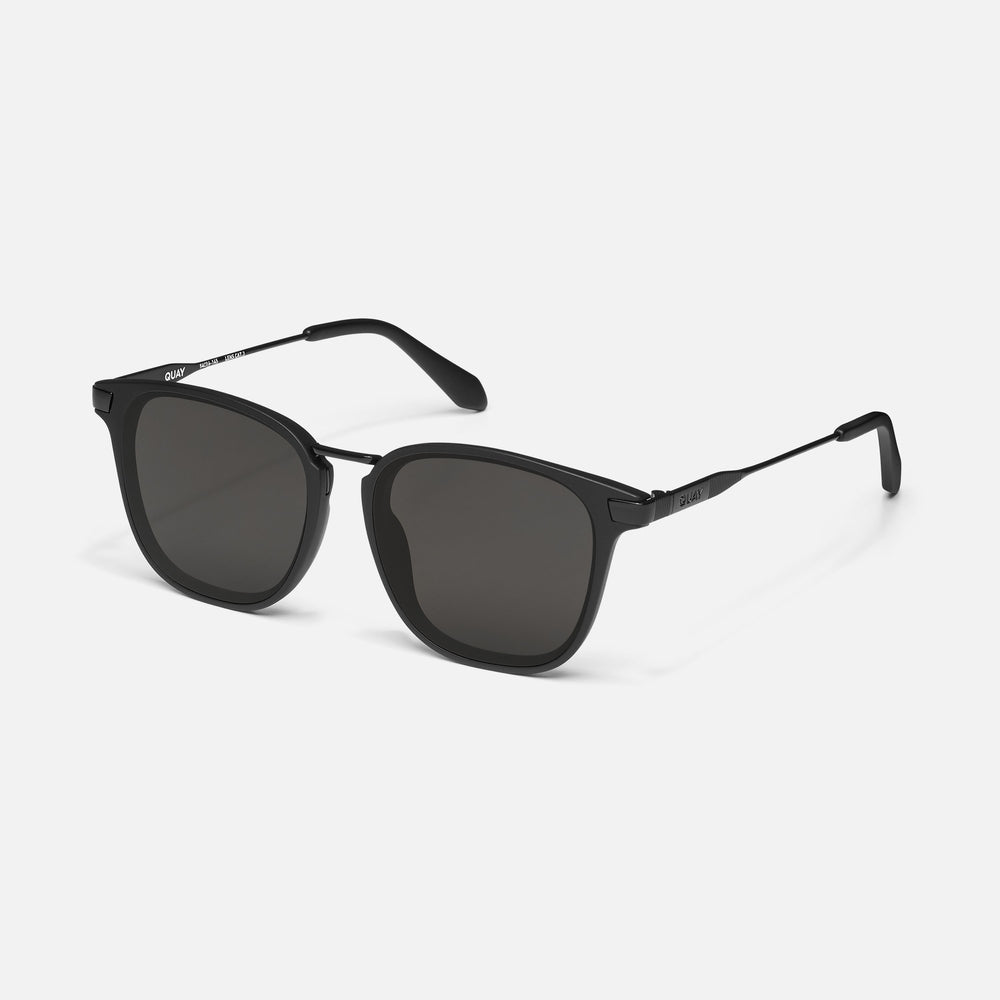 MATTE BLACK/BLACK POLARIZED