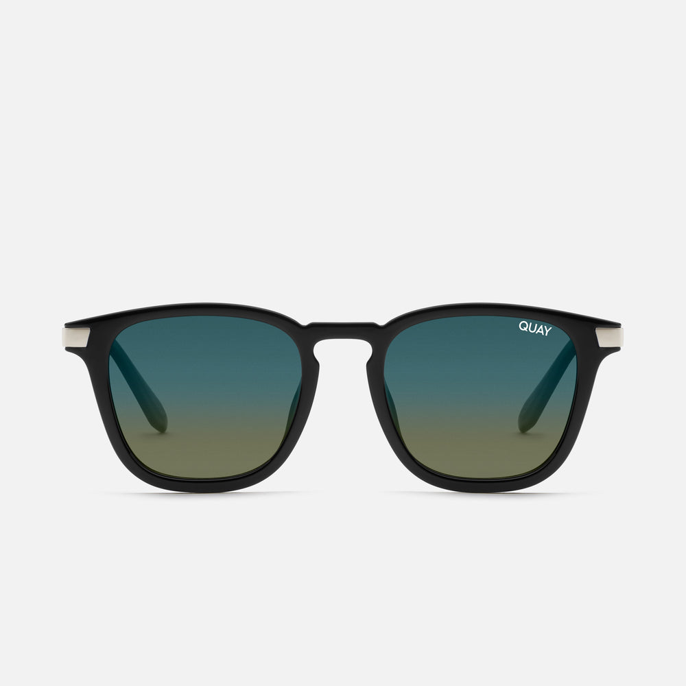 BLACK SILVER/BLUE GREEN POLARIZEDMATTE BLACK/BLACK POLARIZED