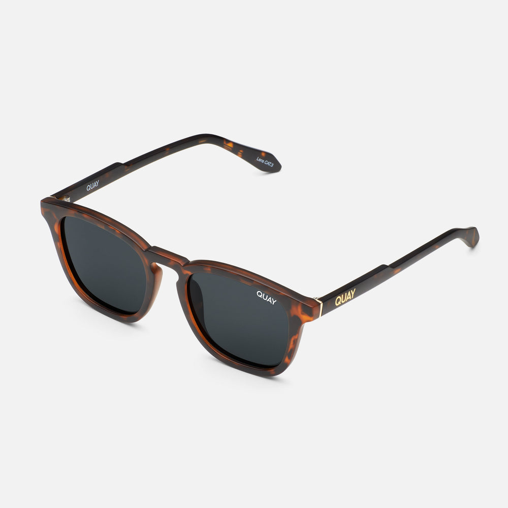 MATTE TORTOISE/SMOKE POLARIZED