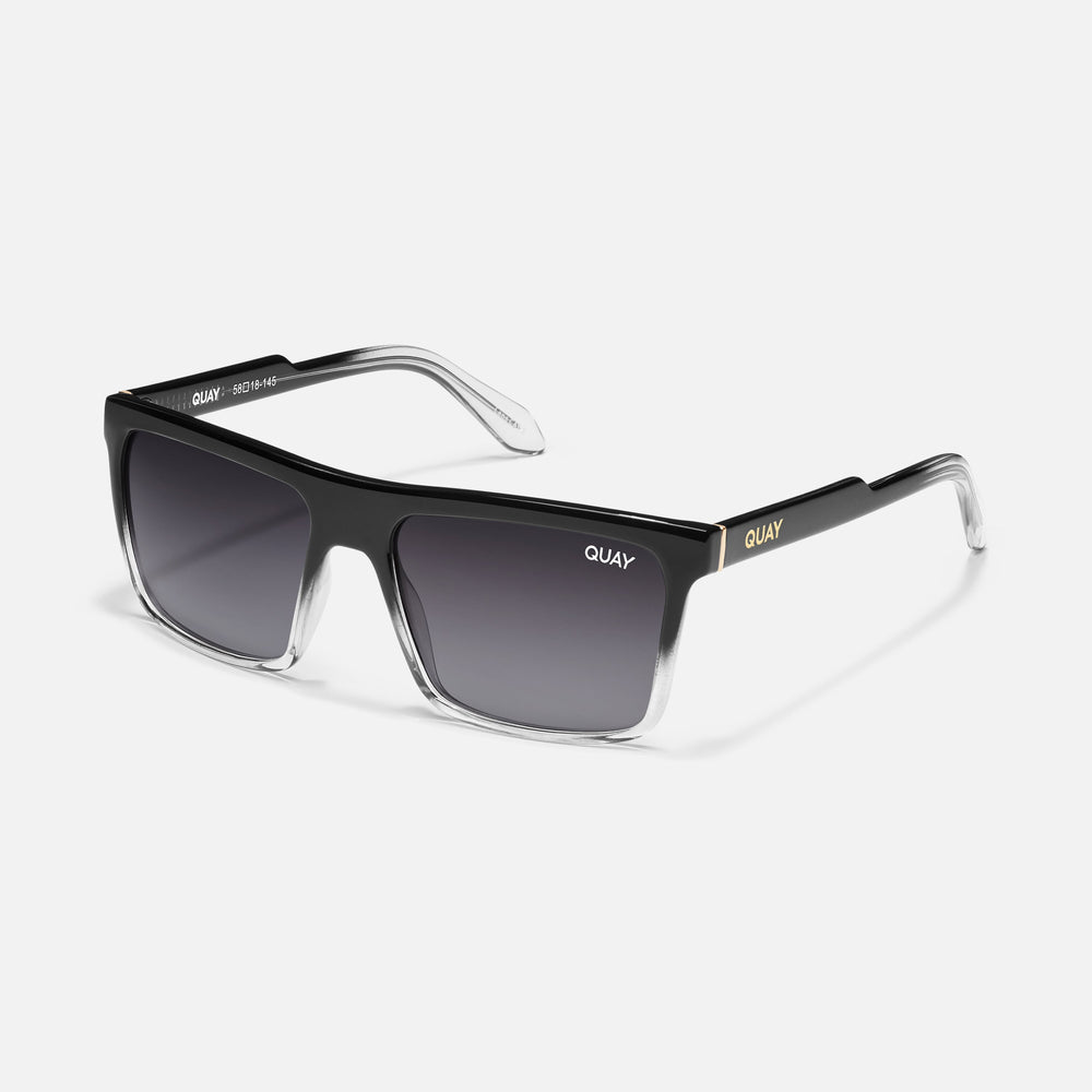  BLACK CLEAR/SMOKE POLARIZED