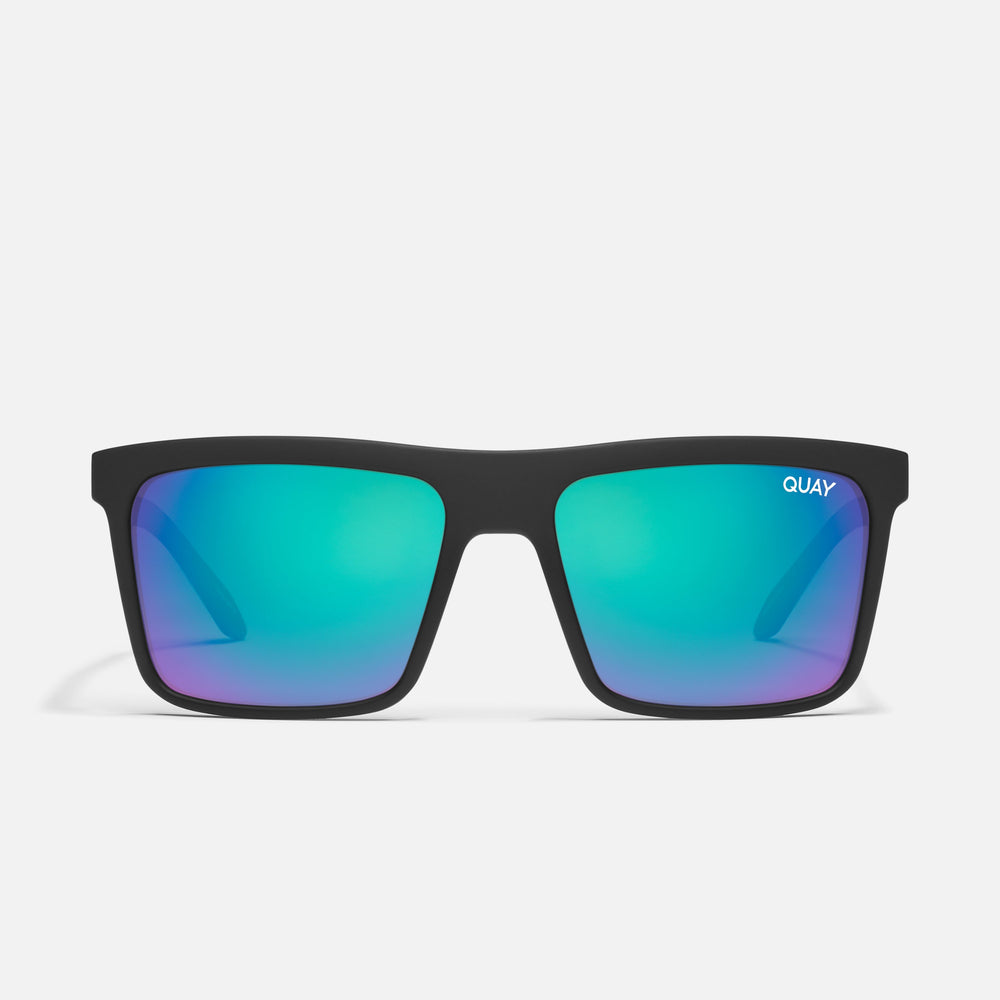 MATTE BLACK/NAVY POLARIZED