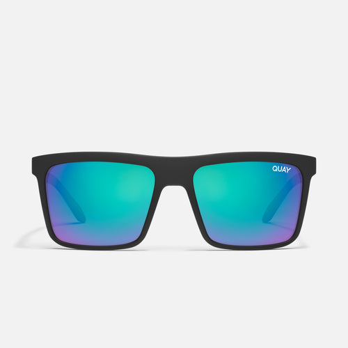 MATTE BLACK/NAVY POLARIZED