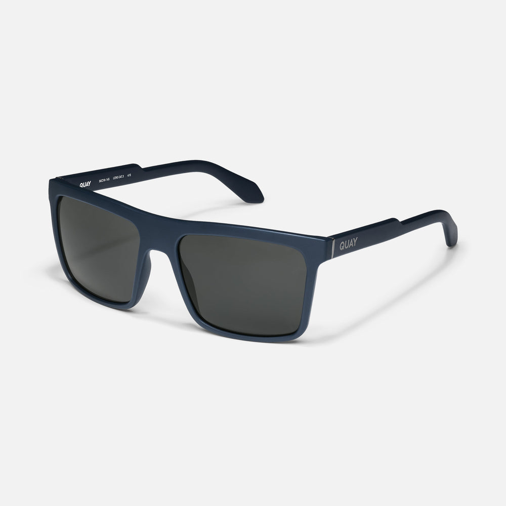 MATTE NAVY/SMOKE POLARIZED