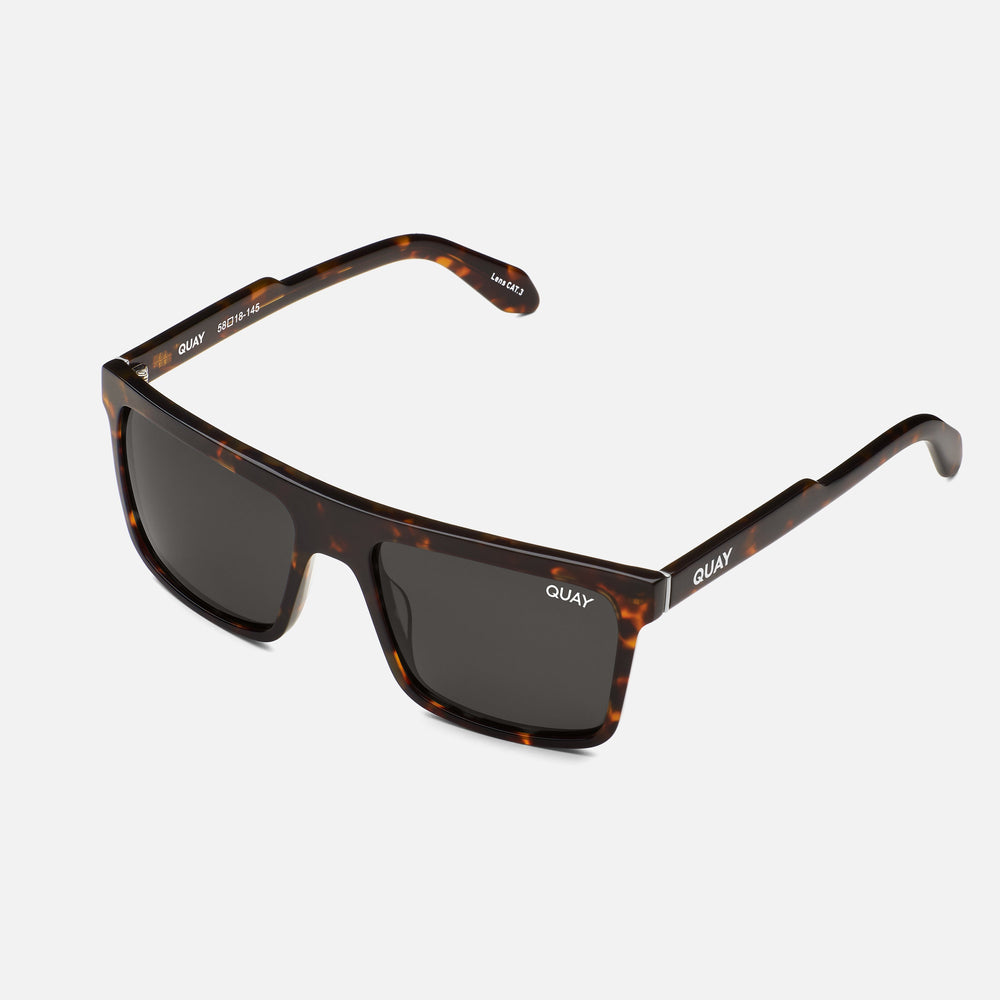 TORTOISE GOLD/BLACK POLARIZED