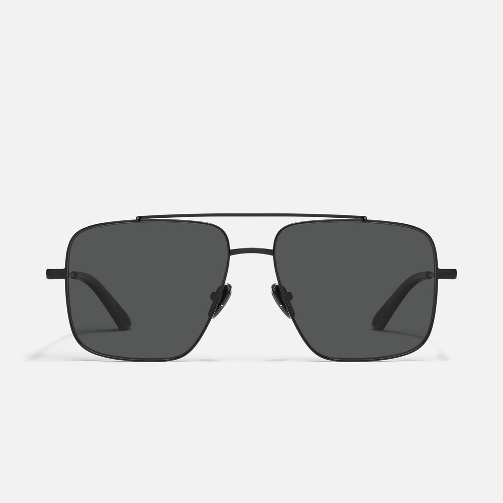 BLACK/BLACK POLARIZED