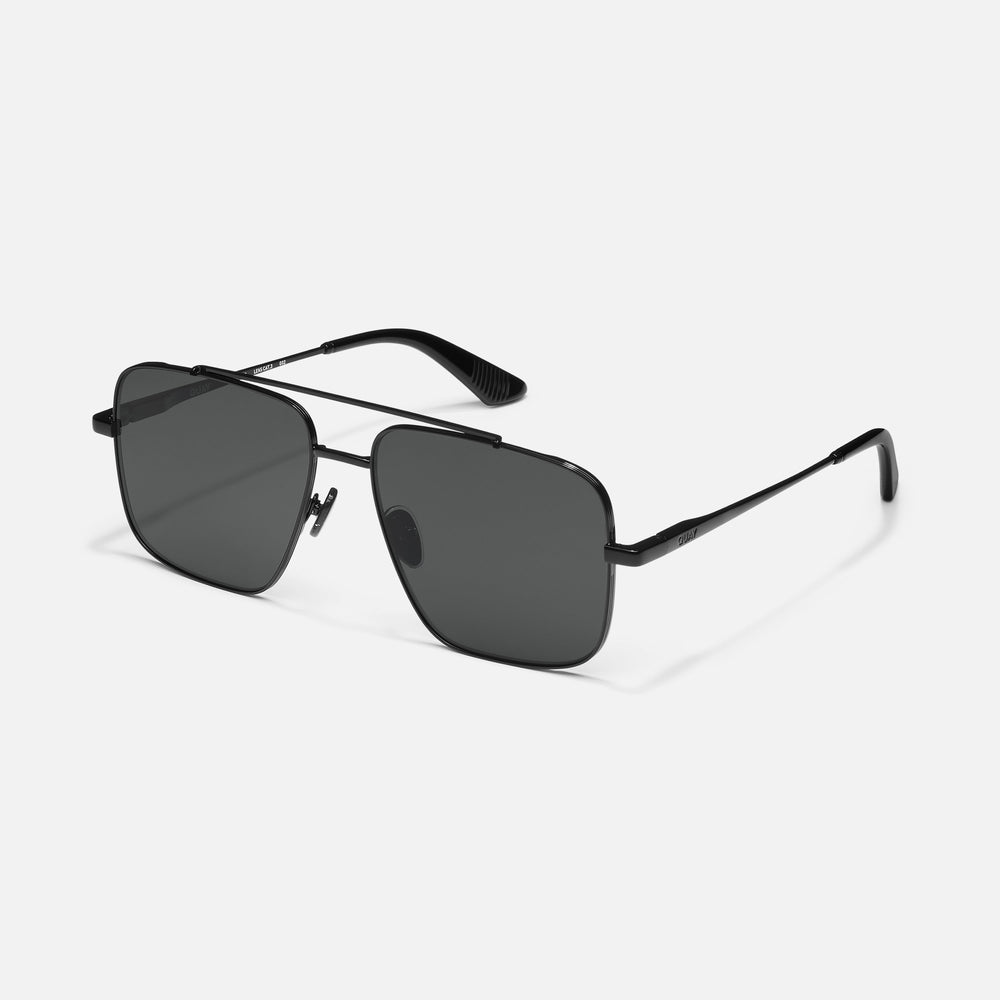 BLACK/BLACK POLARIZED