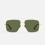 GOLD/GREEN POLARIZED