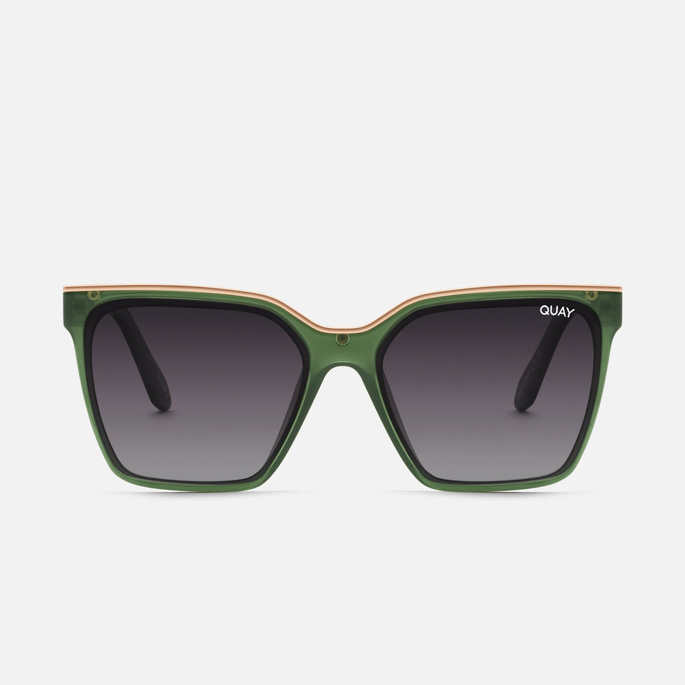 DARK MONSTERA/SMOKE POLARIZED