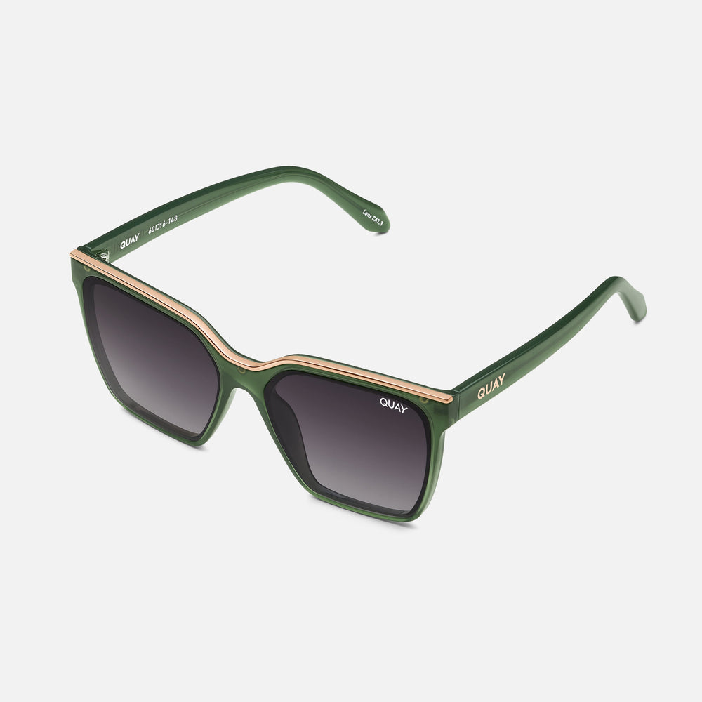 DARK MONSTERA/SMOKE POLARIZED