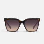 TORTOISE/SMOKE TAUPE POLARIZED