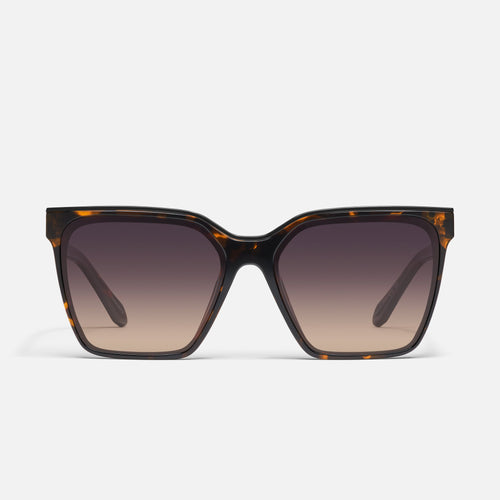 TORTOISE/SMOKE TAUPE POLARIZED