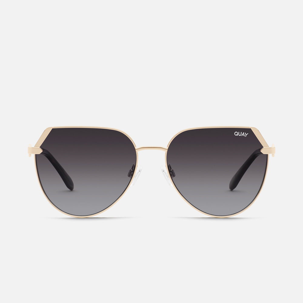 GOLD/SMOKE POLARIZED