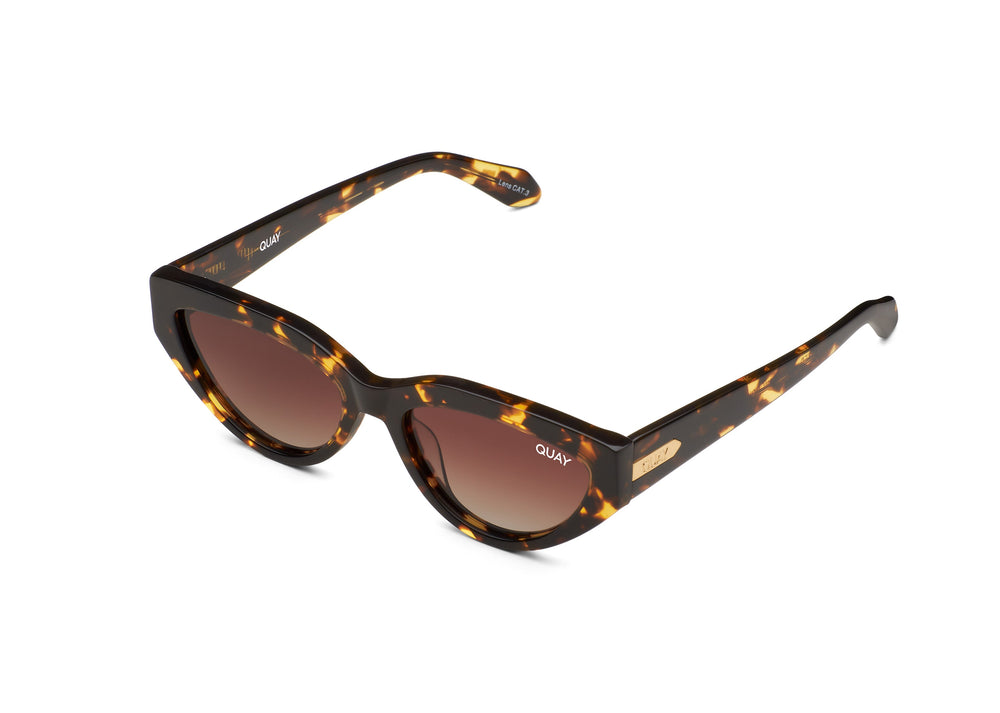 TORTOISE GOLD/BROWN POLARIZED