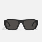 MATTE BLACK/BLACK POLARIZED