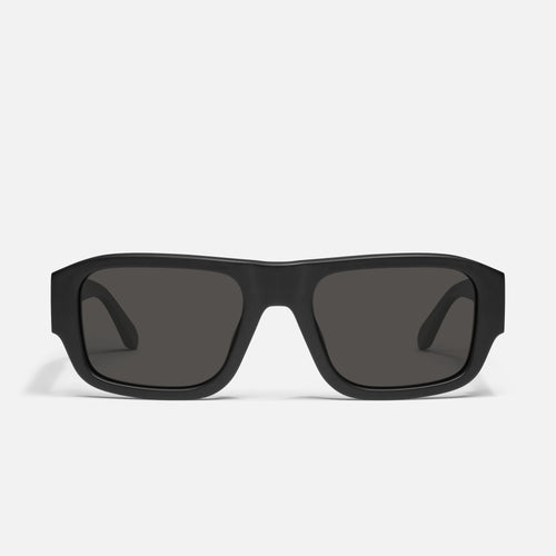 MATTE BLACK/BLACK POLARIZED