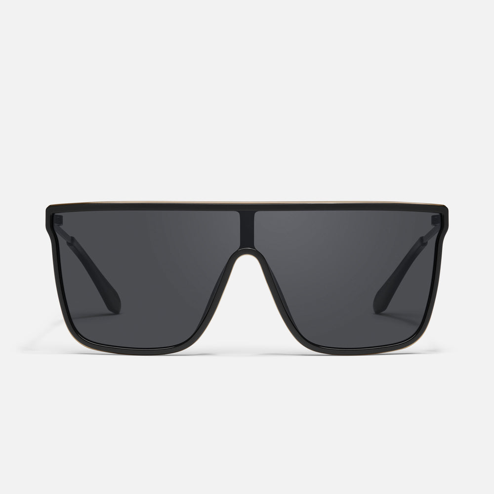 BLACK/BLACK POLARIZED