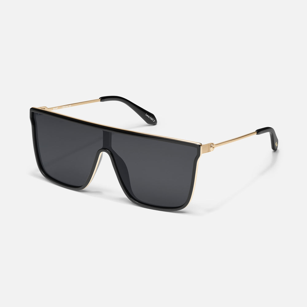 BLACK/BLACK POLARIZED