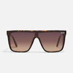 TORTOISE/BROWN POLARIZED