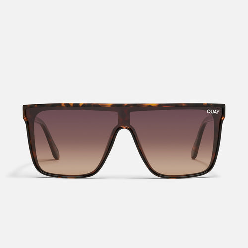 TORTOISE/BROWN POLARIZED