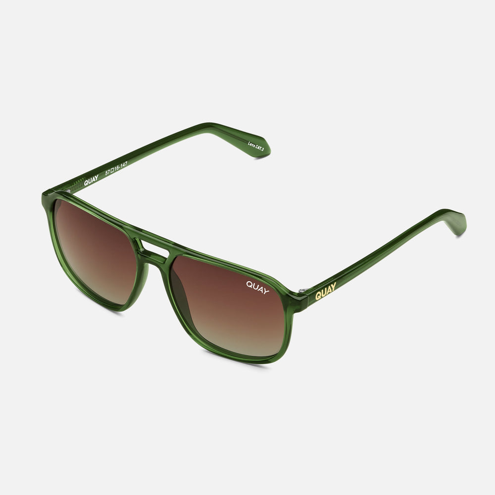 IVY/BROWN POLARIZED