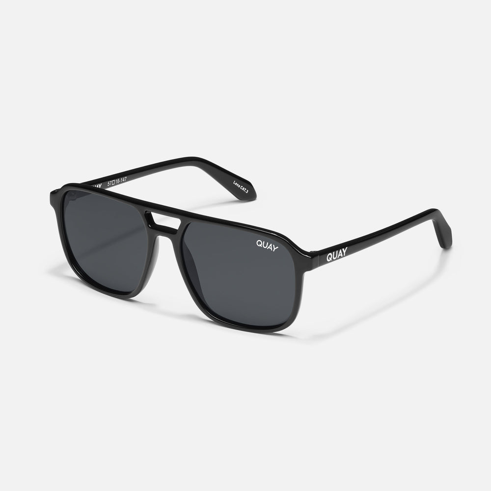 BLACK/SMOKE POLARIZED