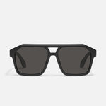 MATTE BLACK/BLACK POLARIZED