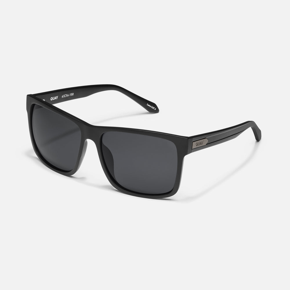 BLACK/BLACK POLARIZED