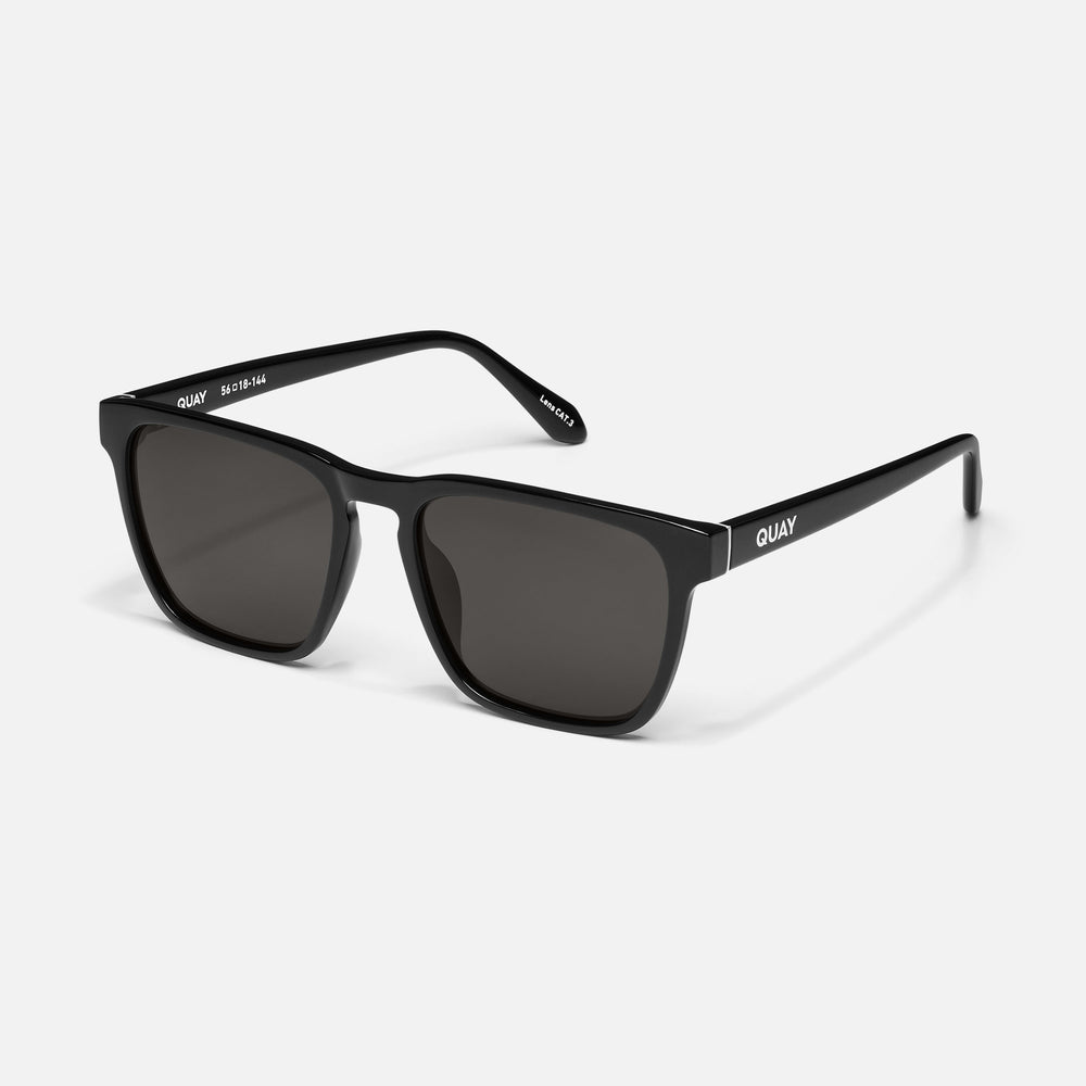 BLACK/BLACK POLARIZED