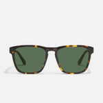 TORTOISE YELLOW/GREEN POLARIZED