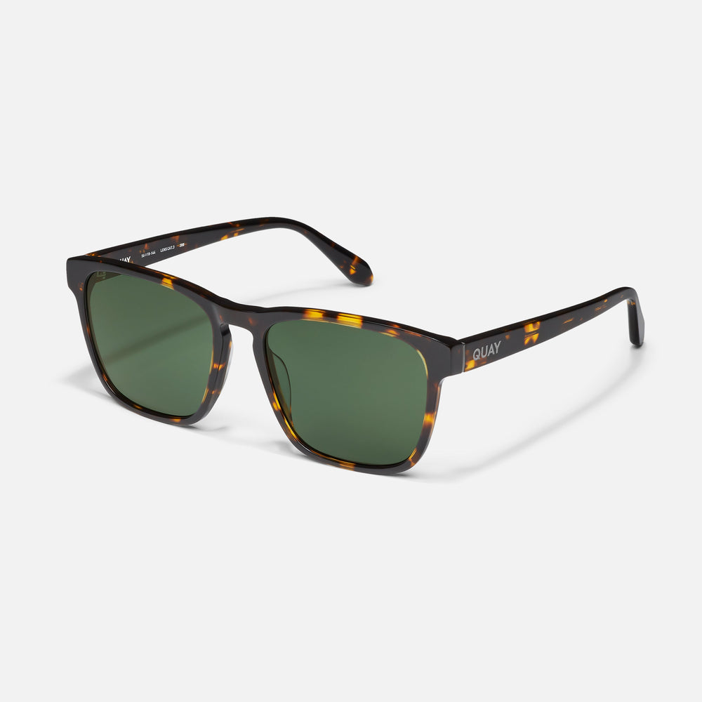 TORTOISE YELLOW/GREEN POLARIZED